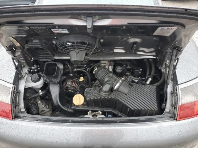 Photo 11 from auction – 2001 PORSCHE 911 CARRER with VIN WP0AA29951S621111