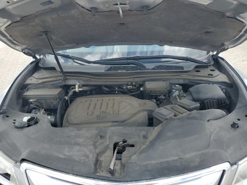 Zdjęcie 12 z aukcji – 2016 ACURA MDX TECHNO z VIN 5FRYD3H47GB018635