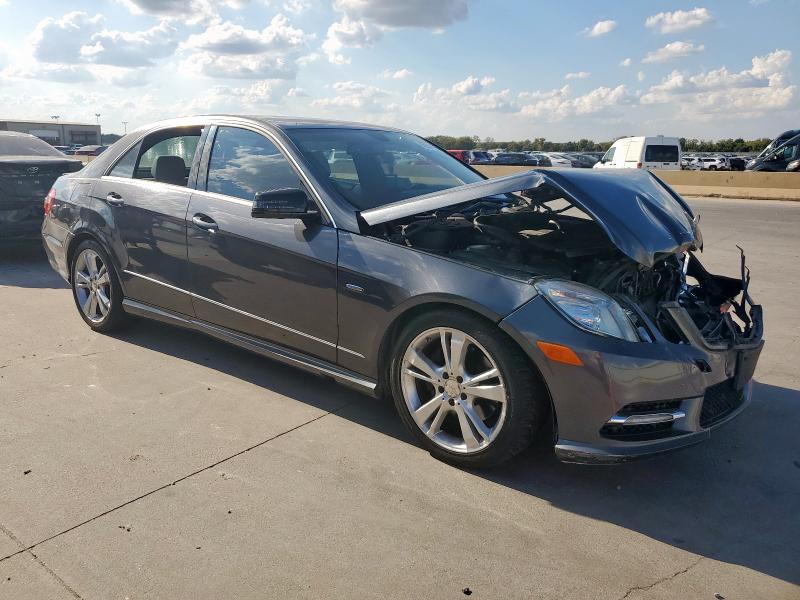 Photo 4 from auction – 2012 MERCEDES-BENZ E 350 with VIN WDDHF5KBXCA531305