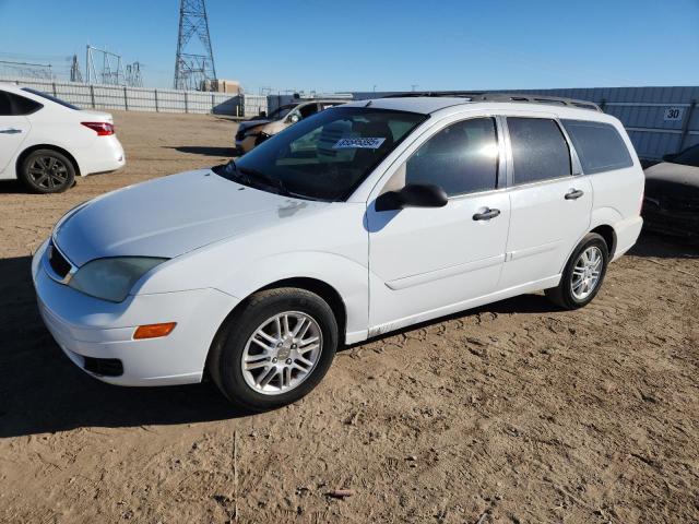FORD FOCUS ZXW 2007 with VIN 1FAHP36N07W125614 - Photo from auction
