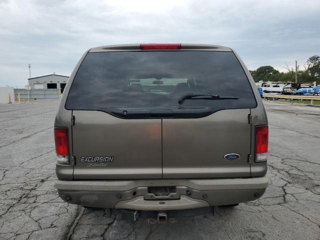 Photo 6 from auction – 2003 FORD EXCURSION with VIN 1FMSU43F83EA06118