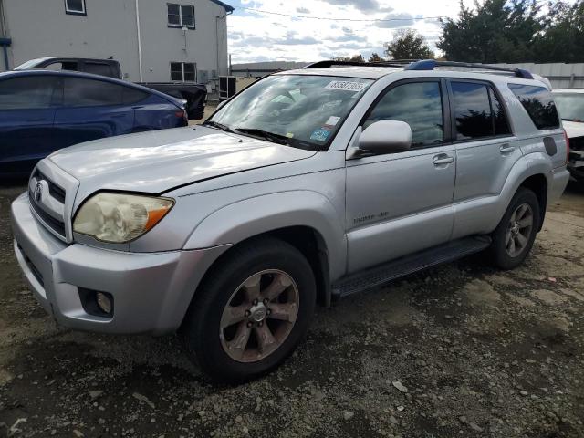 TOYOTA 4RUNNER LI 2007 with VIN JTEBU17R570127386 - Photo from auction