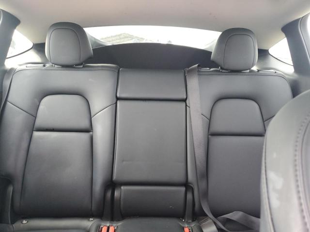 Photo 10 from auction – 2023 TESLA MODEL Y with VIN 7SAYGDEE6PF713221