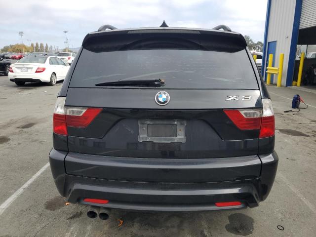 Photo 6 from auction – 2008 BMW X3 3.0SI with VIN WBXPC93448WJ08030
