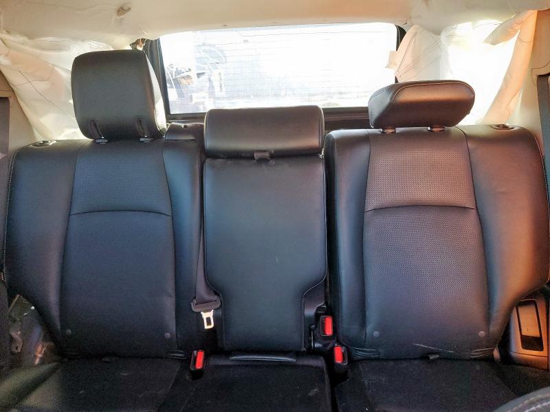 Photo 10 from auction – 2015 TOYOTA 4RUNNER SR with VIN JTEZU5JR8F5106693