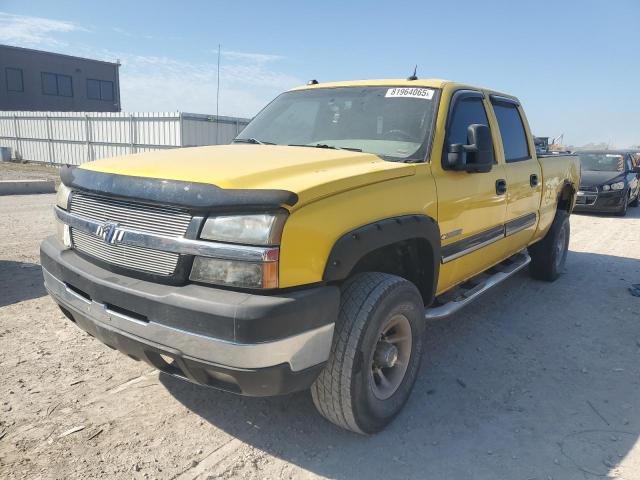 CHEVROLET SILVERADO 2004 with VIN 1GCHK23U14F190207 - Photo from auction