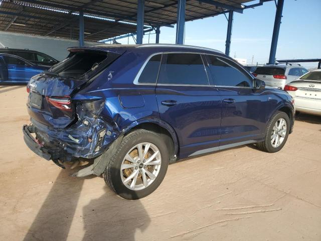 Photo 3 from auction – 2023 AUDI Q3 PREMIUM with VIN WA1DECF3XP1113295