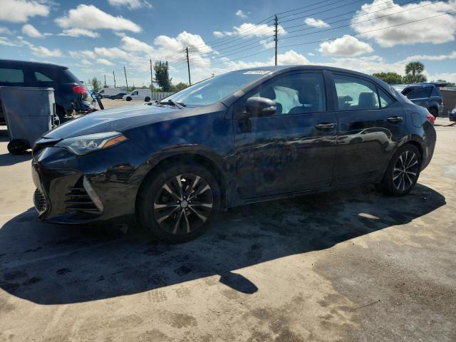 TOYOTA COROLLA L 2017 with VIN 2T1BURHE6HC788995 - Photo from auction