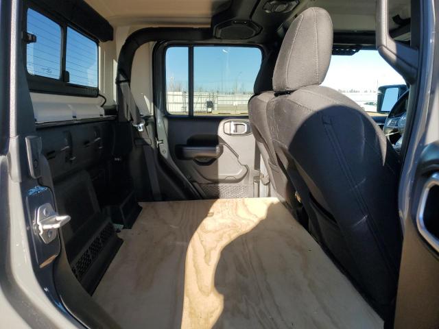 Photo 10 from auction – 2020 JEEP GLADIATOR with VIN 1C6HJTAG0LL133784