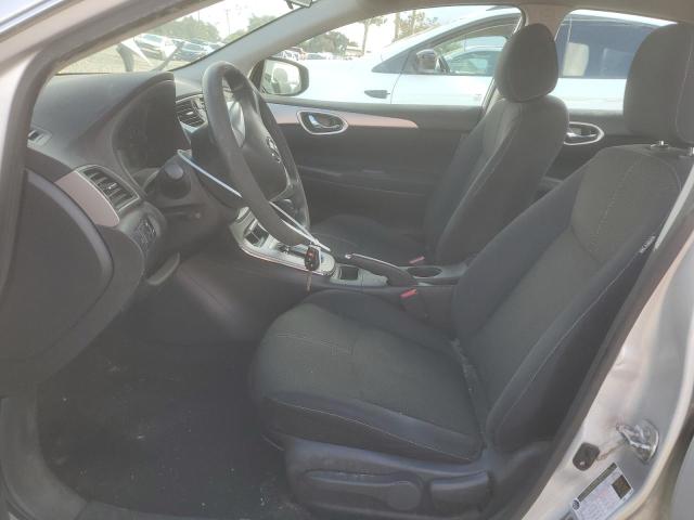 Photo 7 from auction – 2014 NISSAN SENTRA S with VIN 3N1AB7AP4EL691081