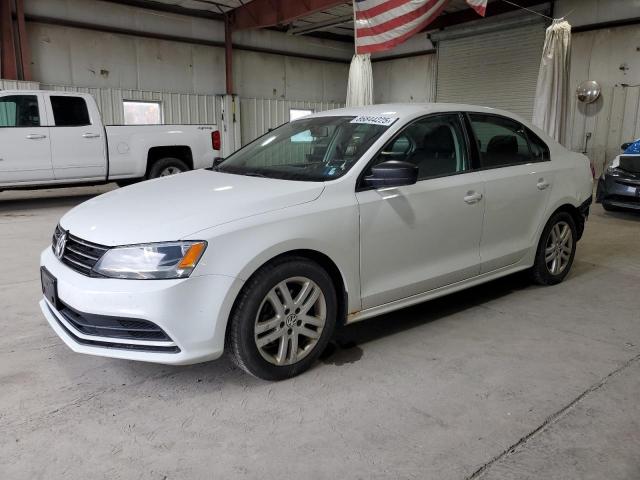 VOLKSWAGEN JETTA BASE 2015 with VIN 3VW2K7AJ6FM209944 - Photo from auction