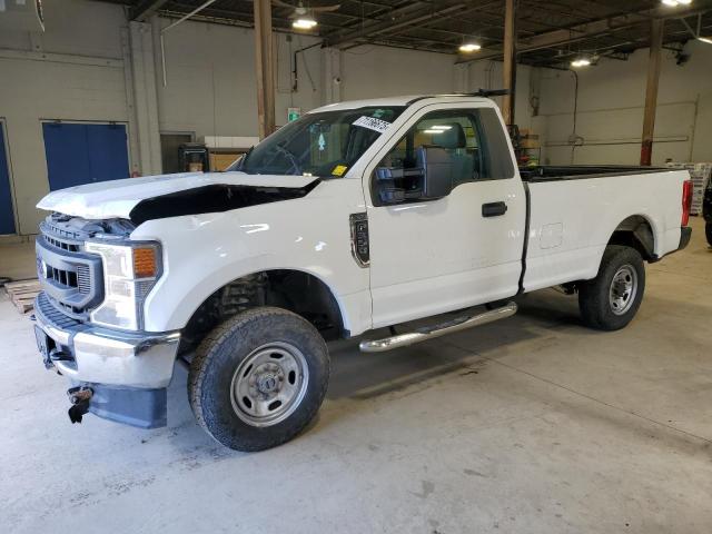 FORD F350 SUPER 2020 with VIN 1FTRF3B60LEC95486 - Photo from auction