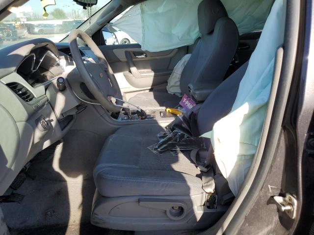 Photo 7 from auction – 2014 CHEVROLET TRAVERSE L with VIN 1GNKRFED1EJ248277