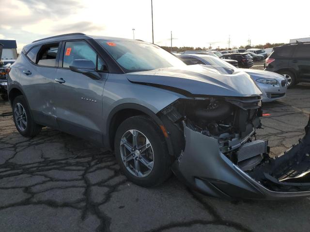Photo 4 from auction – 2024 CHEVROLET BLAZER 2LT with VIN 3GNKBCR48RS161509