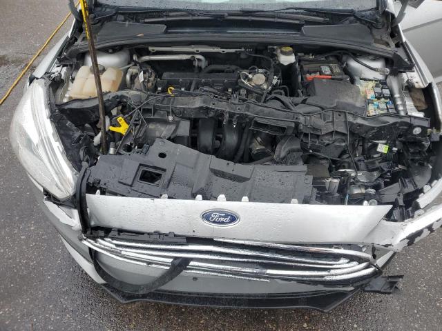 Photo 11 from auction – 2018 FORD FOCUS with VIN 1FADP3J29JL273412
