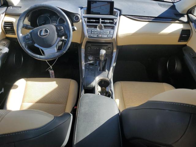 Photo 8 from auction – 2016 LEXUS NX 300H with VIN JTJBJRBZ0G2041312