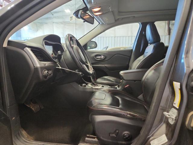 Photo 7 from auction – 2015 JEEP CHEROKEE T with VIN 1C4PJMBS1FW733309