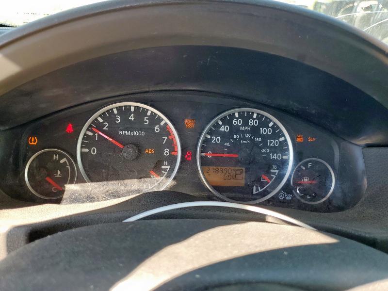 Photo 9 from auction – 2006 NISSAN PATHFINDER with VIN 5N1AR18U06C601340