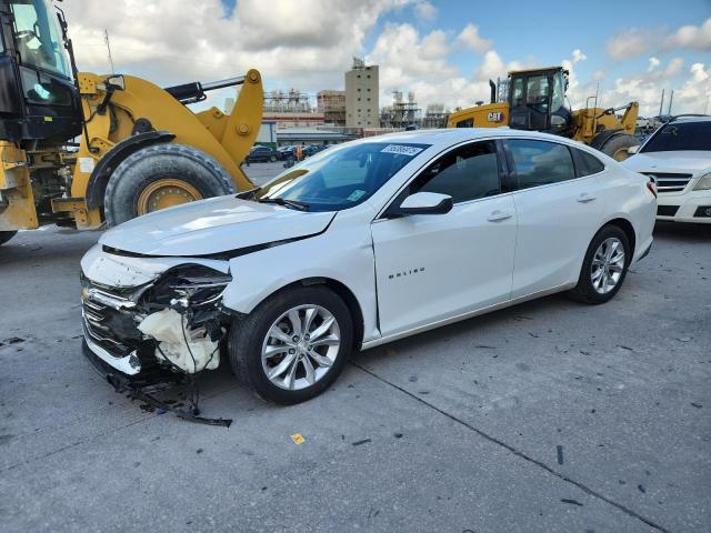 Photo 1 from auction – 2019 CHEVROLET MALIBU LT with VIN 1G1ZD5ST8KF106883
