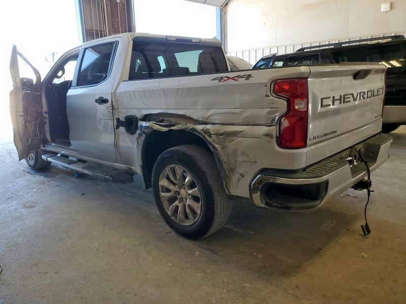 Photo 2 from auction – 2020 CHEVROLET SILVERADO with VIN 3GCPYBEK3LG167482