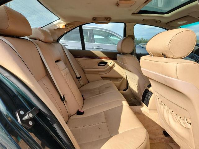 صورة رقم 10 من المزاد - 2000 BMW 528 I AUTO مع VIN WBADM6345YGU20229
