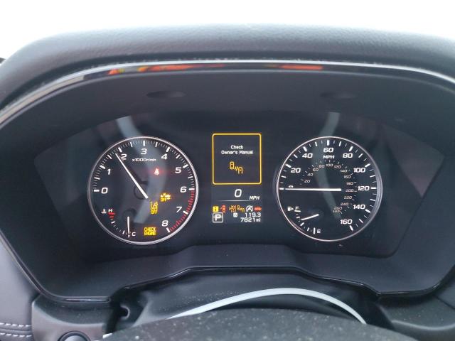 Foto 9 de la subasta – 2025 SUBARU OUTBACK PR con VIN 4S4BTADC1S3247745