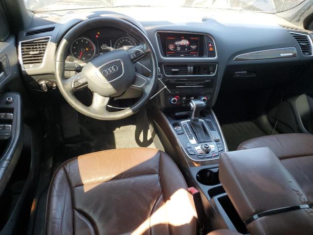 Photo 8 from auction – 2016 AUDI Q5 PREMIUM with VIN WA1C2AFP7GA137839