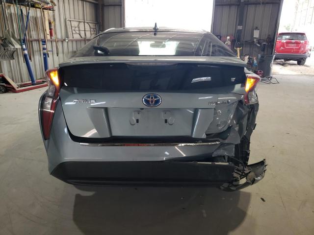 Photo 6 from auction – 2017 TOYOTA PRIUS with VIN JTDKARFU5H3036782