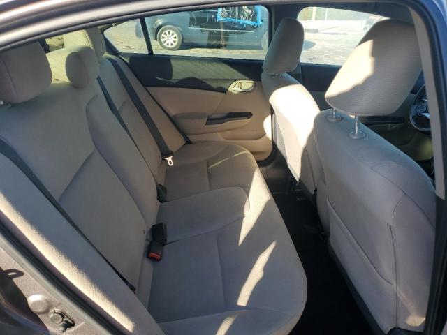 Photo 10 from auction – 2013 HONDA CIVIC with VIN 19XFB2F50DE212817