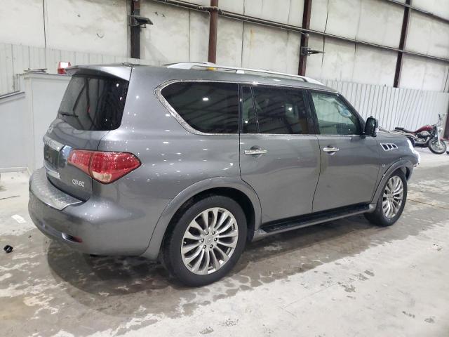 Photo 3 from auction – 2016 INFINITY QX80 with VIN JN8AZ2NE5G9124012