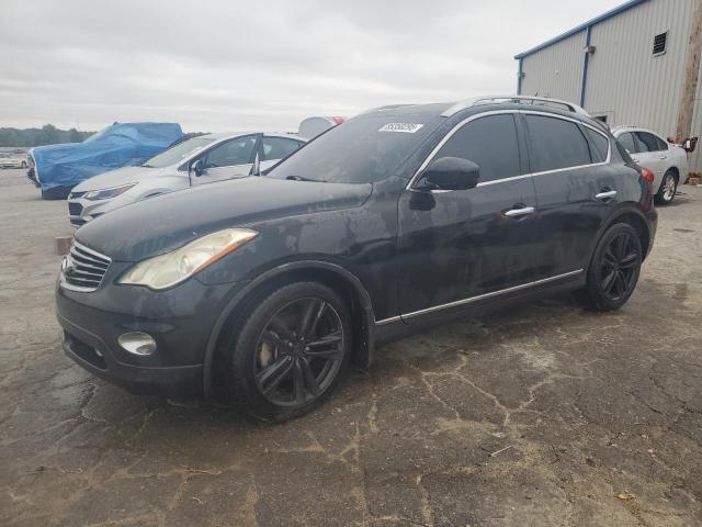 Photo 1 from auction – 2011 INFINITI EX35 BASE with VIN JN1AJ0HP2BM802518