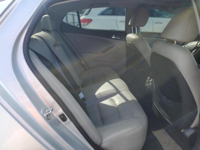 Photo 10 from auction – 2012 KIA OPTIMA EX with VIN 5XXGN4A69CG061845