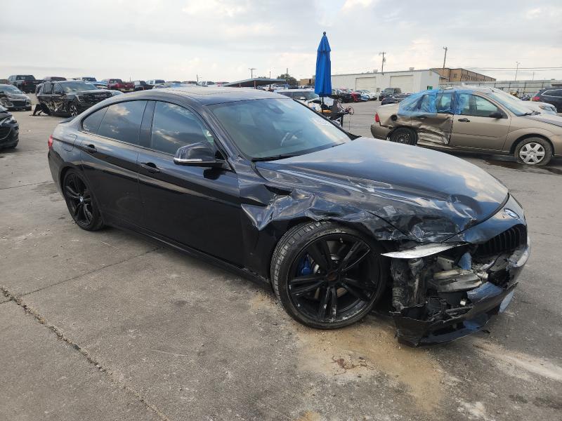 Photo 4 from auction – 2015 BMW 435 I GRAN with VIN WBA4B1C54FD418276