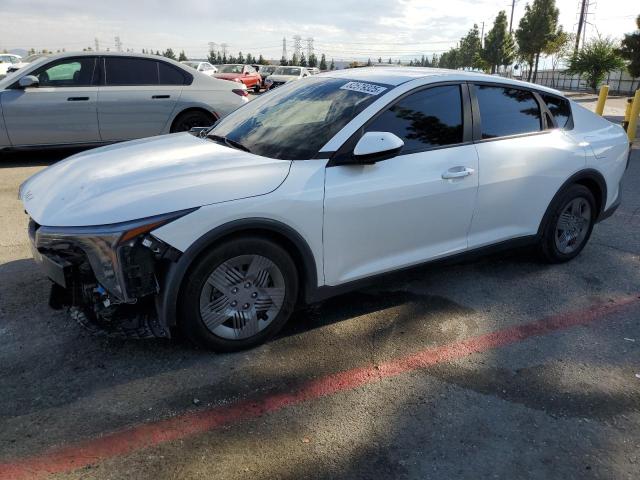 KIA K4 2025 with VIN 3KPFT4DE2SE004673 - Photo from auction
