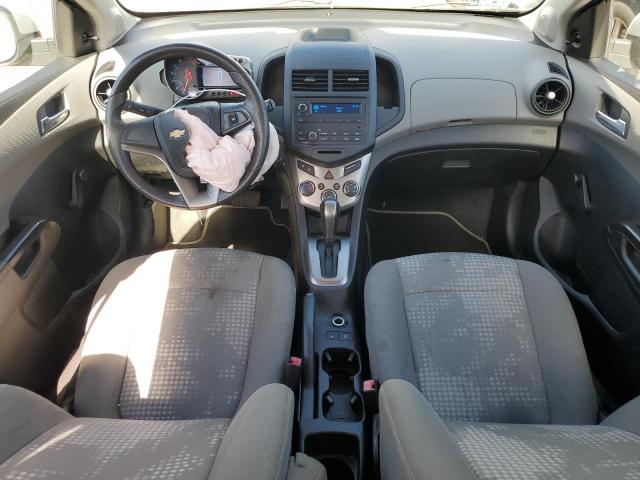Photo 8 from auction – 2013 CHEVROLET SONIC LS with VIN 1G1JA6SG0D4245581