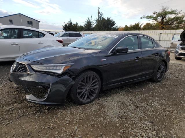 ACURA ILX PREMIU 2022 with VIN 19UDE2F81NA005089 - Photo from auction