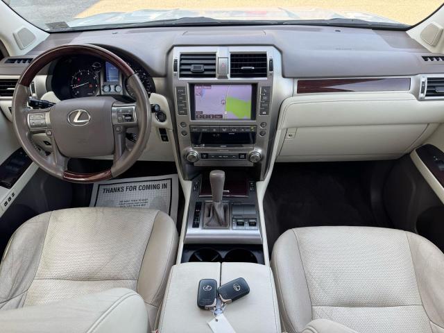 Photo 12 from auction – 2014 LEXUS GX 460 with VIN JTJBM7FXXE5081042
