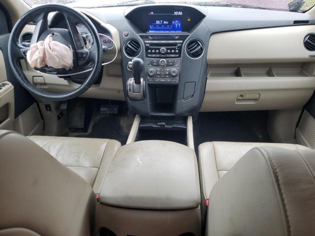 Photo 8 from auction – 2015 HONDA PILOT EXL with VIN 5FNYF4H56FB034771
