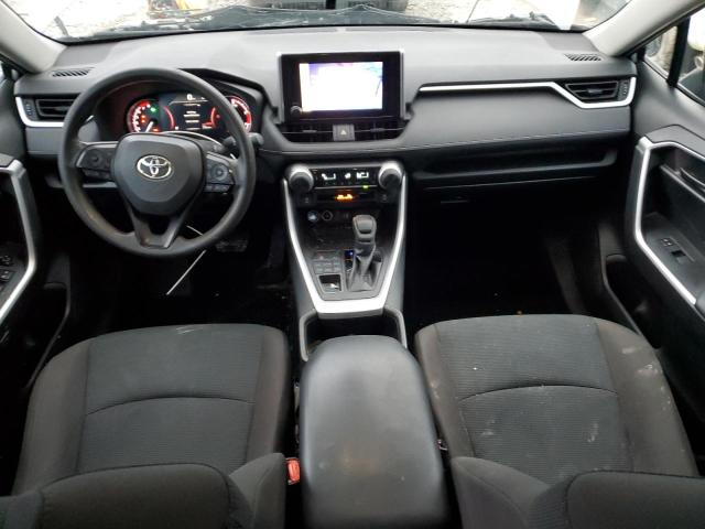 Photo 8 from auction – 2023 TOYOTA RAV4 LE with VIN 2T3F1RFV7PW344994
