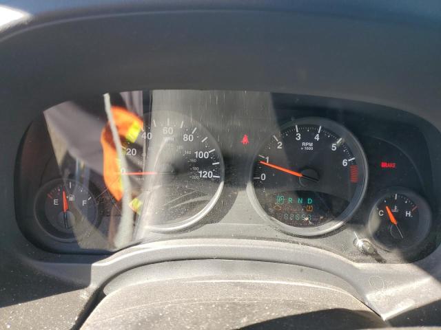 Photo 9 from auction – 2009 JEEP PATRIOT SP with VIN 1J4FT28A29D178549