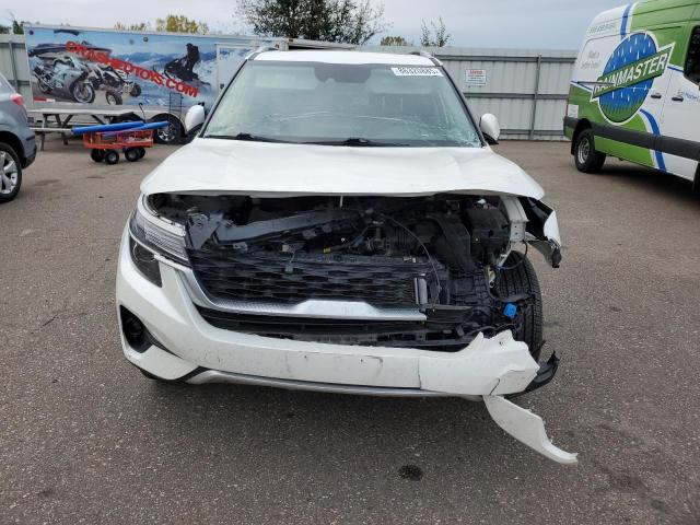 Photo 5 from auction – 2021 KIA SELTOS EX with VIN KNDERCAA4M7165339