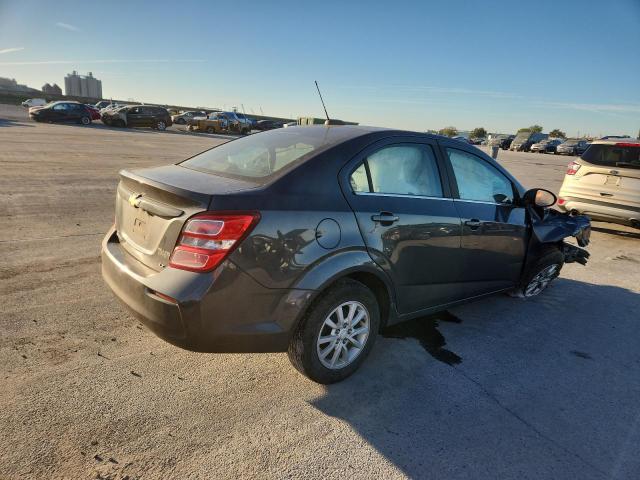 Photo 3 from auction – 2018 CHEVROLET SONIC LT with VIN 1G1JD5SH2J4139347