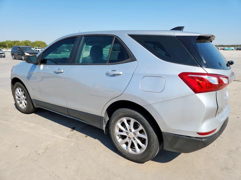 Photo 2 from auction – 2020 CHEVROLET EQUINOX LS with VIN 3GNAXHEV7LS703893