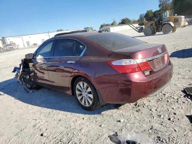 Photo 2 from auction – 2013 HONDA ACCORD EXL with VIN 1HGCR2F87DA155867