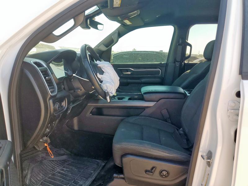 Photo 7 from auction – 2020 RAM 1500 BIG H with VIN 1C6RREFT2LN398080