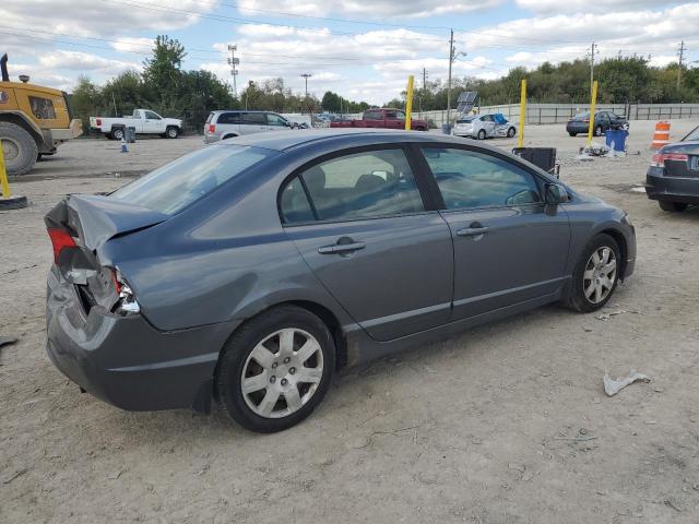 Photo 3 from auction – 2009 HONDA CIVIC LX with VIN 19XFA16559E011614