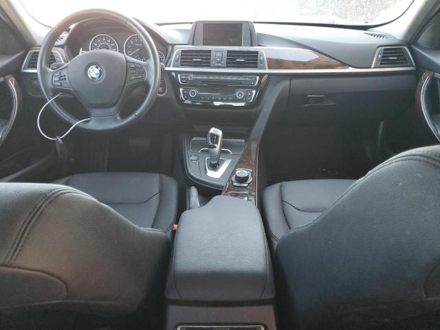 Photo 8 from auction – 2016 BMW 320 XI with VIN WBA8A3C55GK551478