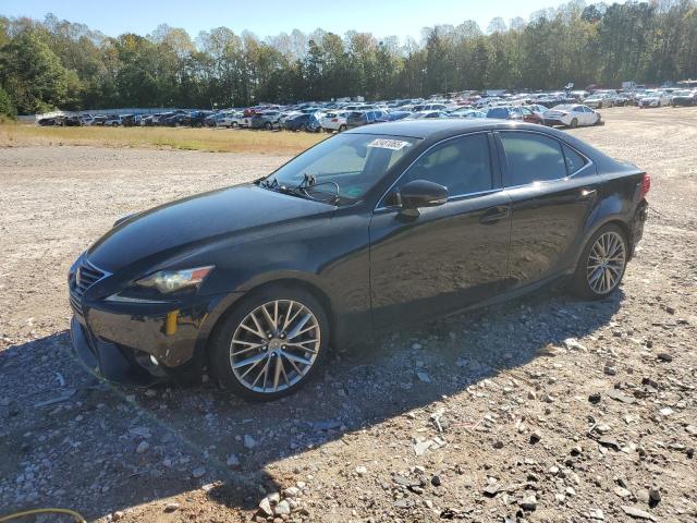 LEXUS IS 250 2015 with VIN JTHBF1D29F5057722 - Photo from auction
