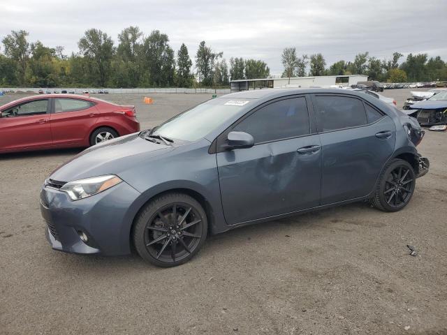 TOYOTA COROLLA L 2016 with VIN 2T1BURHE8GC593690 - Photo from auction