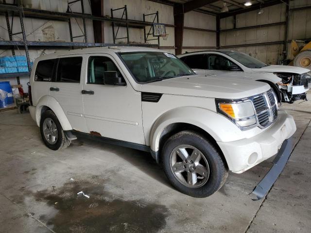 Photo 4 from auction – 2007 DODGE NITRO SLT with VIN 1D8GU58K87W570066